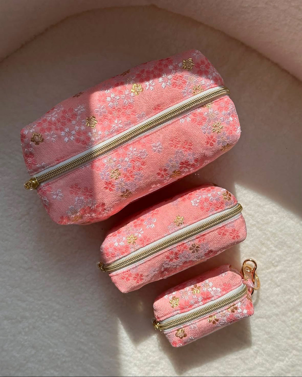 Sakura Pouch