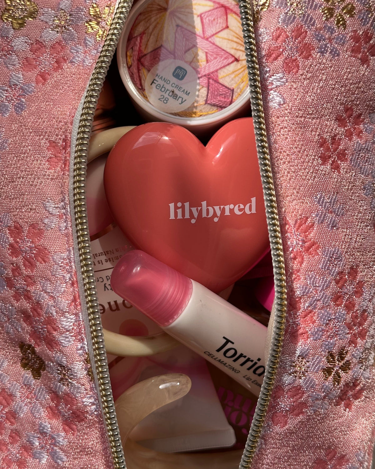 Sakura Pouch