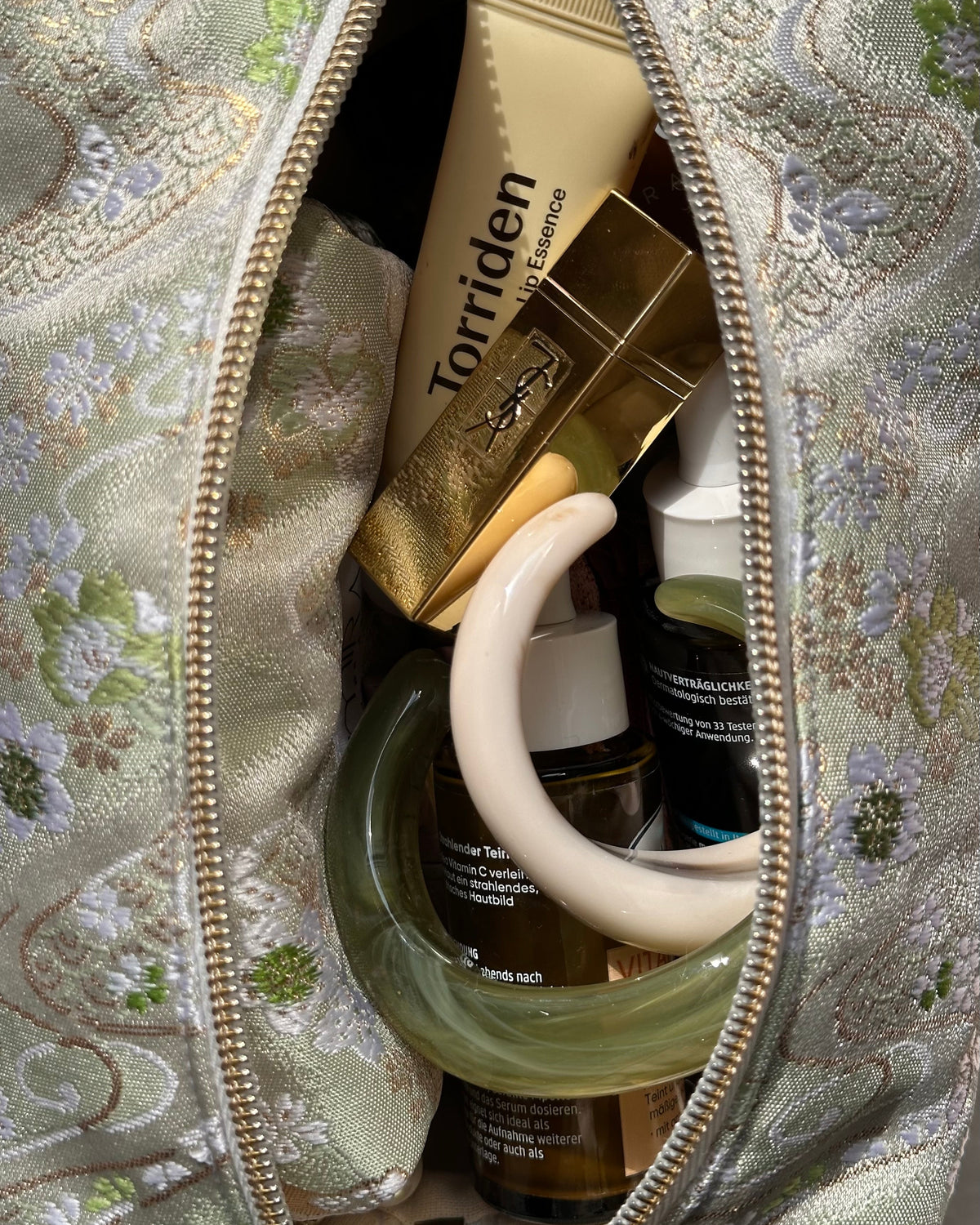 Matcha Pouch