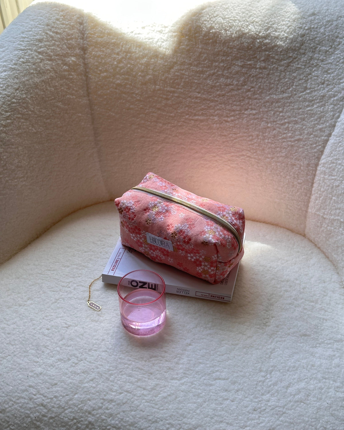 Sakura Pouch