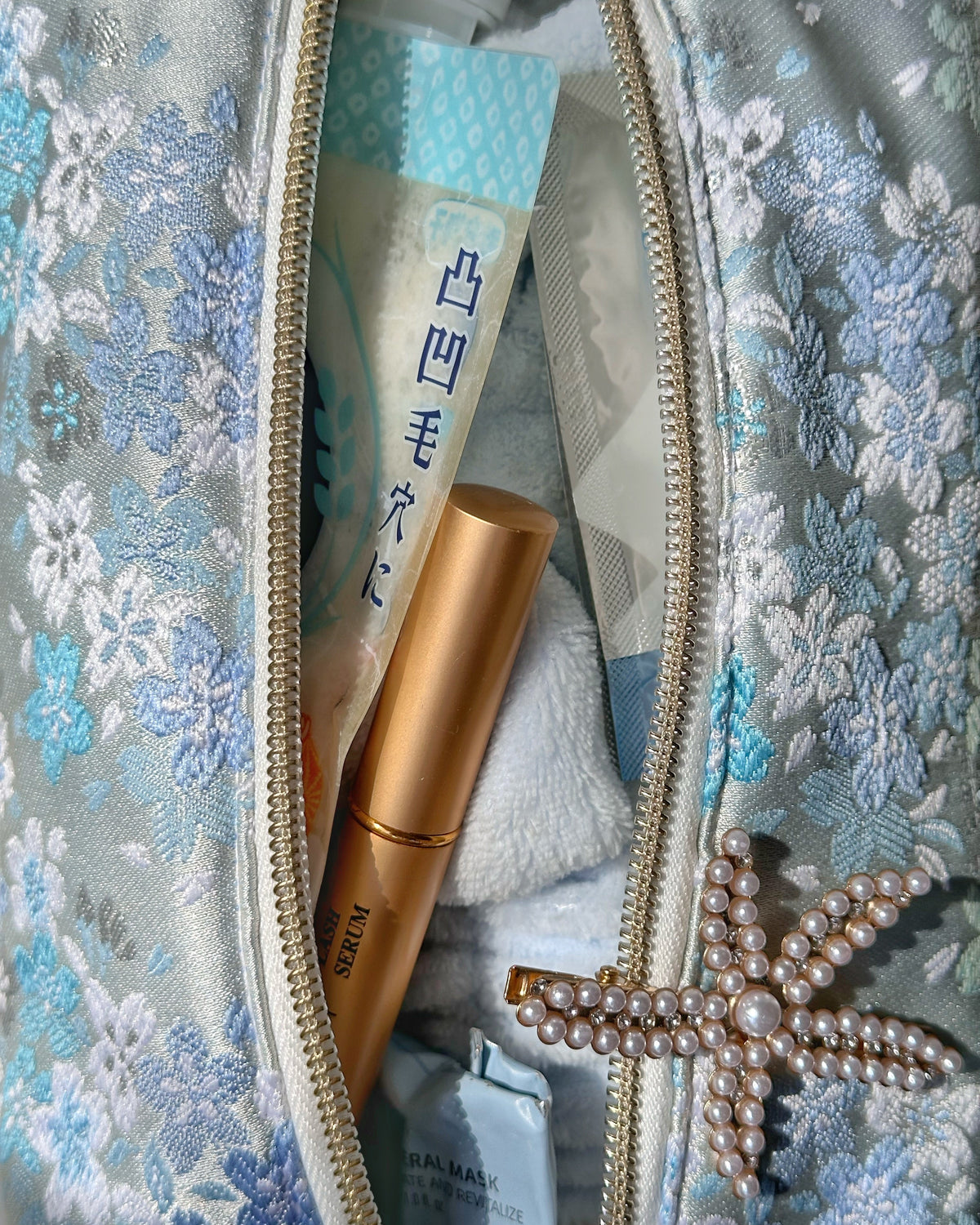 Mizuki Pouch