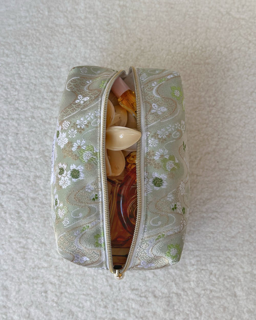 Matcha Pouch