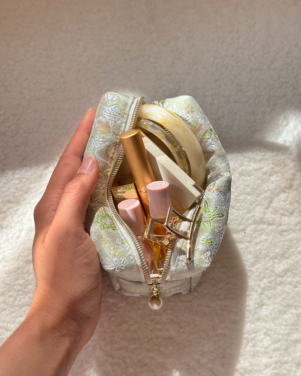 Matcha Pouch