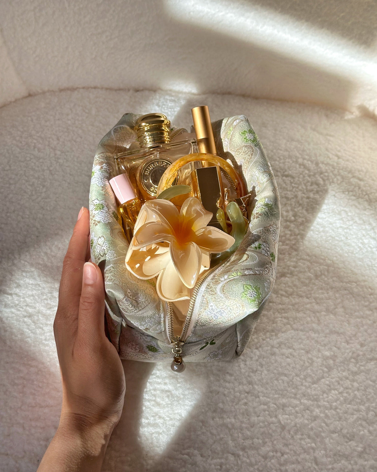 Matcha Pouch