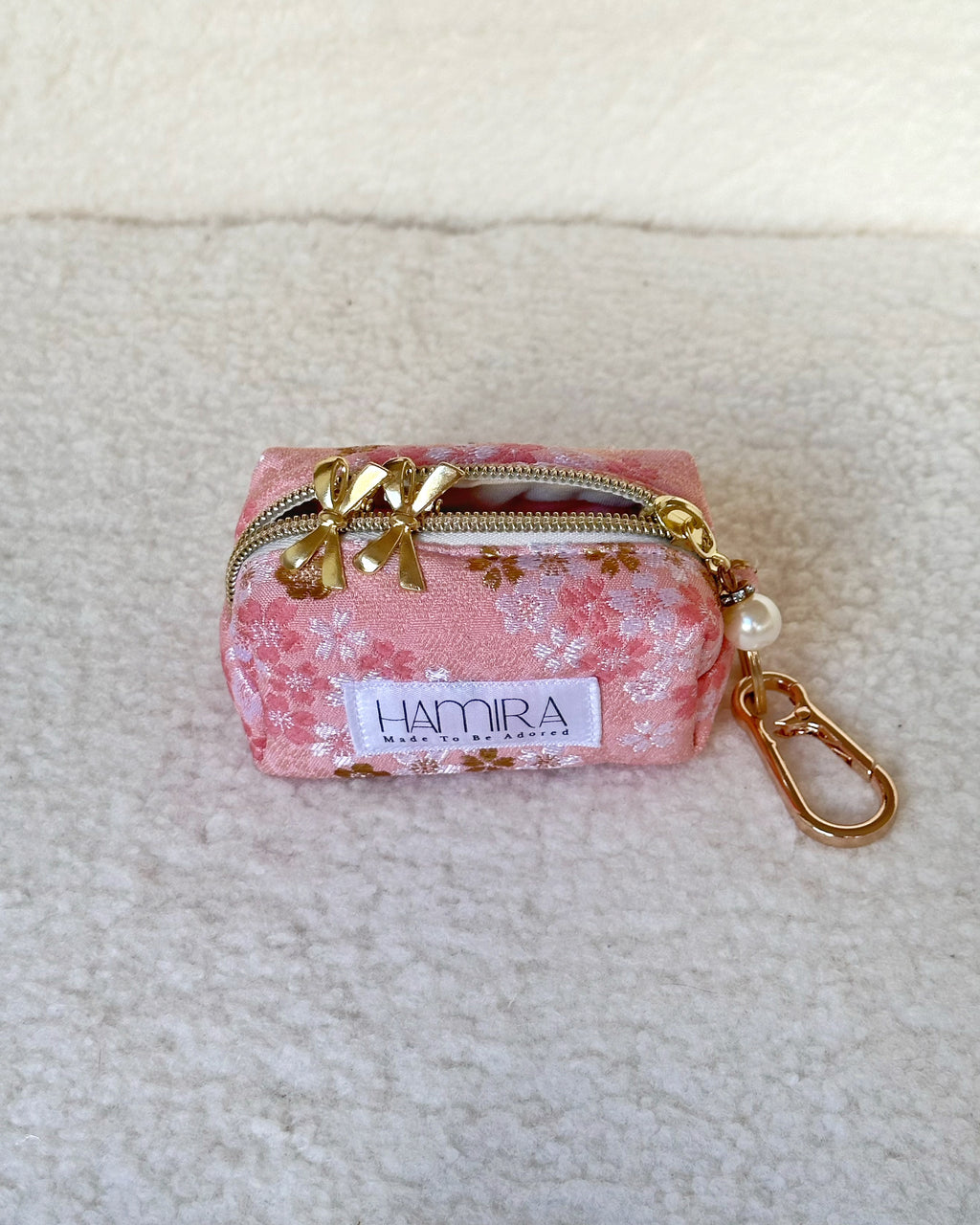 Sakura Pouch