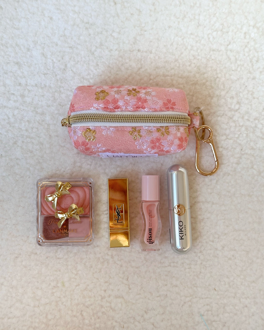 Sakura Pouch