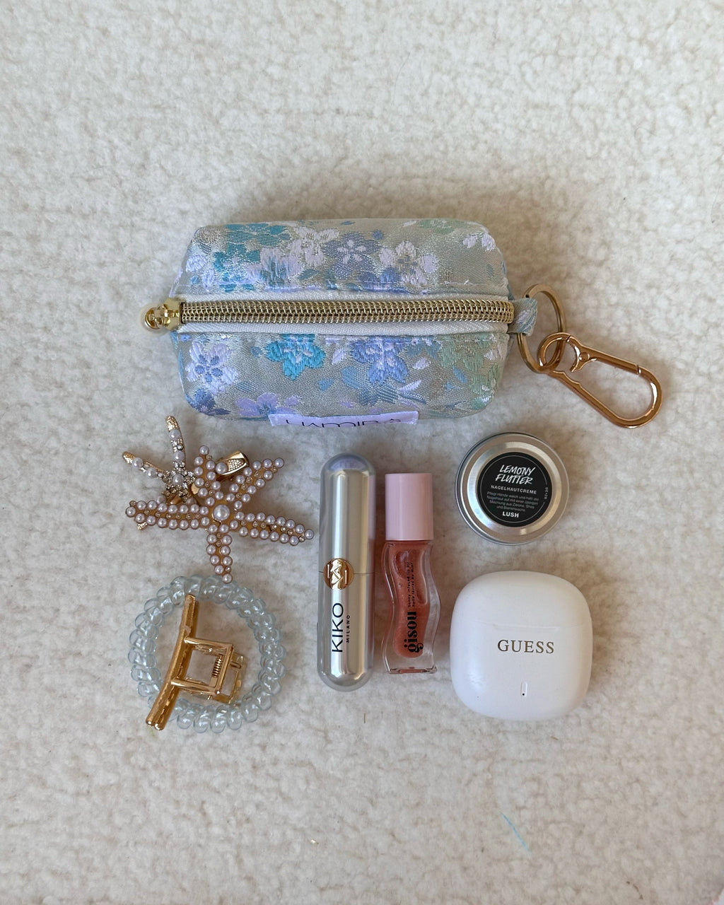 Mizuki Pouch