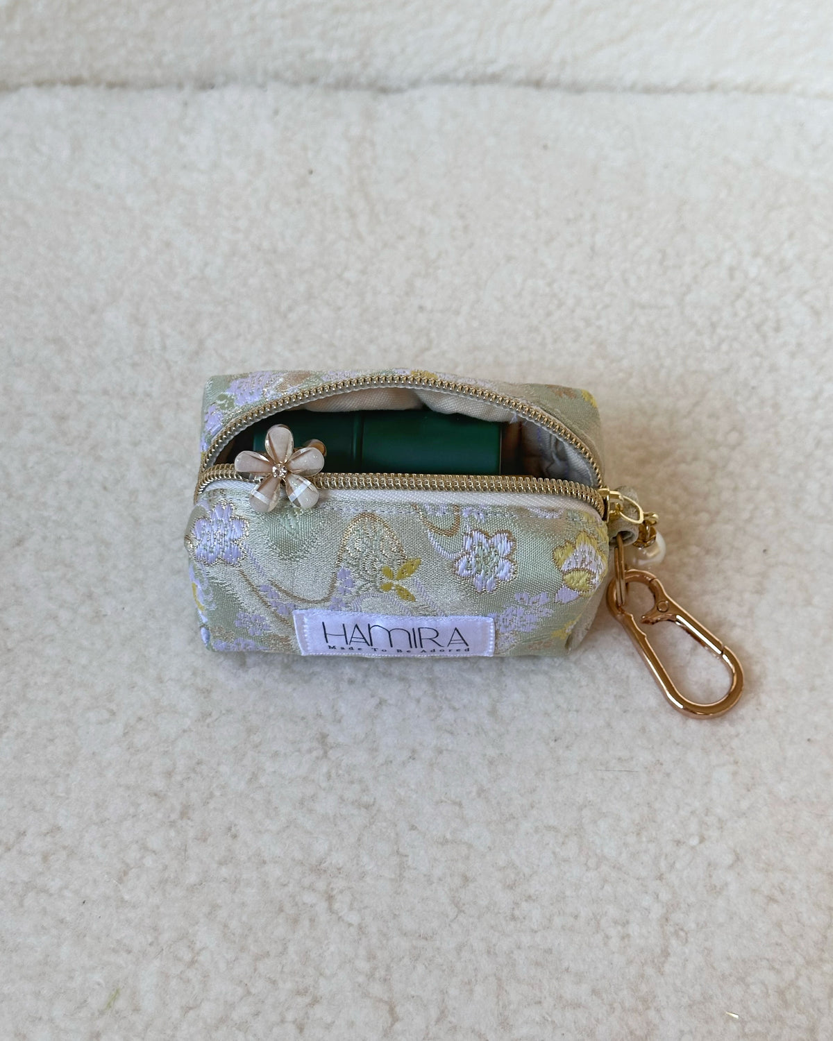 Matcha Pouch