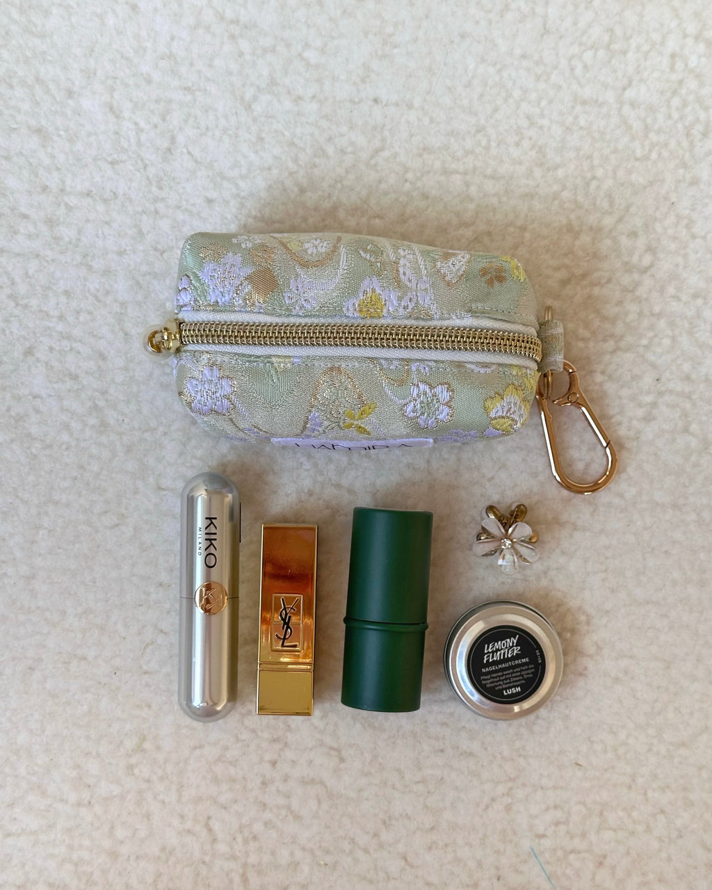 Matcha Pouch