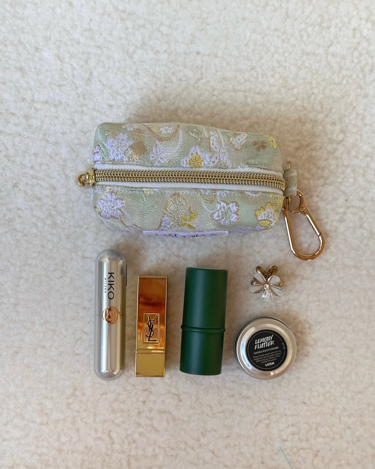 Matcha Pouch