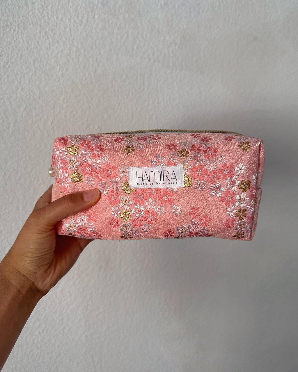 Sakura Pouch