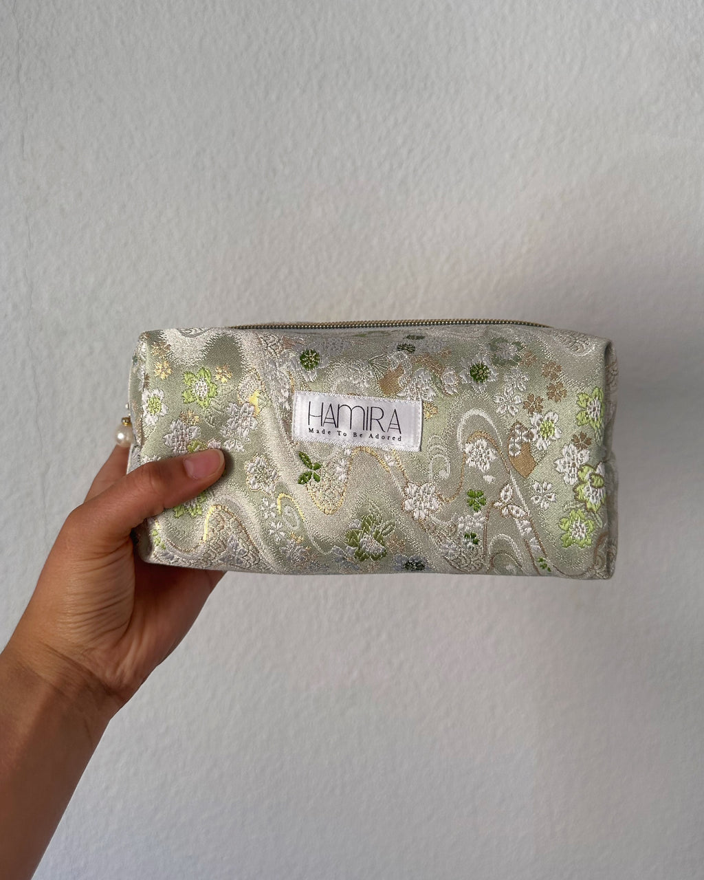 Matcha Pouch